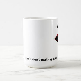 Tasse d'optique