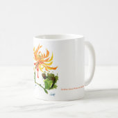 Tasse d'or 11oz. de maman (Devant droit)