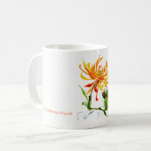 Tasse d'or 11oz. de maman (Devant gauche)