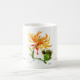 Tasse d'or 11oz. de maman