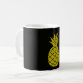 Tasse d'or d'ananas (Devant gauche)