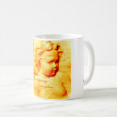 Tasse d'or d'ange (Devant droit)