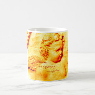 Tasse d'or d'ange