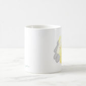 Tasse d'or de caniche (Centre)