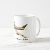 Tasse d'or de faucons (Devant droit)