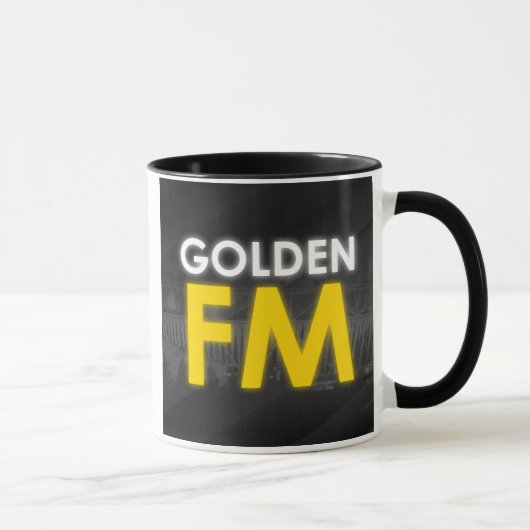 Tasse d'or de FM (Droite)