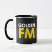 Tasse d'or de FM (Gauche)