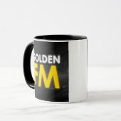 Tasse d'or de FM (Devant gauche)