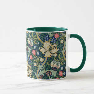 Tasse d'or de lis