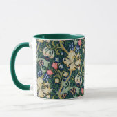 Tasse d'or de lis (Gauche)