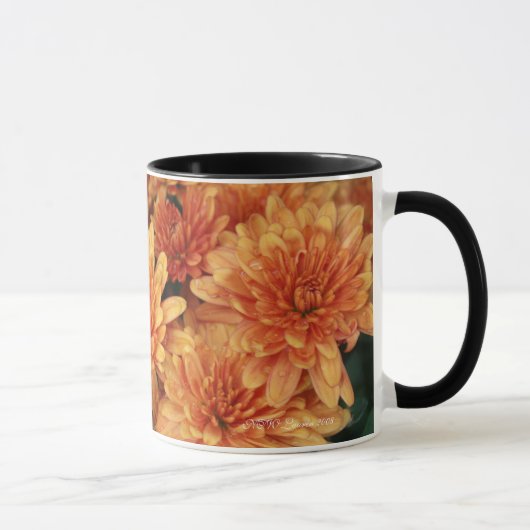 Tasse d'or de maman (Droite)