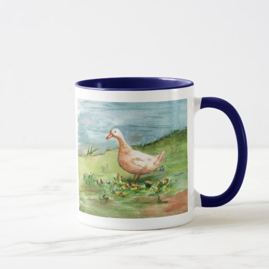 Tasse d'or d'oie (Droite)