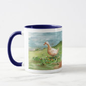 Tasse d'or d'oie (Gauche)