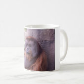 Tasse d'orang-outan (Devant droit)