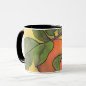 Tasse d'oranges (Devant gauche)