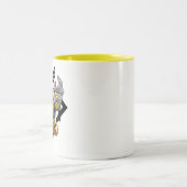 Tasse d'Orc de l'espace de MÉTA (Centre)