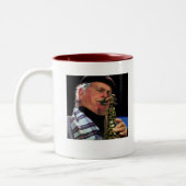 Tasse d'orchestre de folie d'alto de Richie Cole (Gauche)