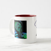 Tasse d'orchestre de folie d'alto de Richie Cole (Devant gauche)