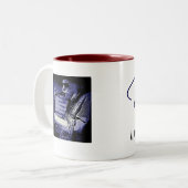 Tasse d'orchestre de folie d'alto de Richie Cole (Devant gauche)