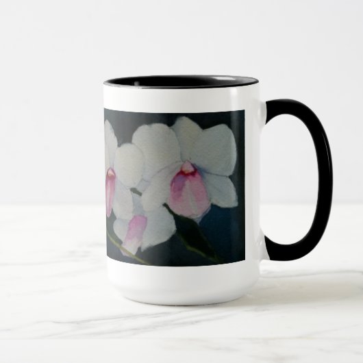 Tasse d'Orchidarium #1 (Droite)