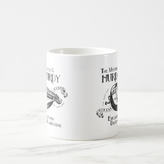 Tasse d'orgue de Barbarie (Centre)