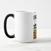 TASSE D'ORIENT EXPRESS (Gauche)