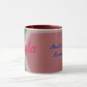 Tasse d'origine de signification et de nom de (Centre)