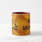 Tasse d'origine de signification et de nom de Zoe (Centre)