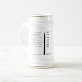 Tasse d'origine d'obstacles (Devant gauche)