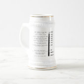 Tasse d'origines de javelot (Devant gauche)