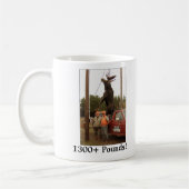 Tasse d'orignaux (Gauche)