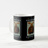 Tasse d'orignaux de destruction (Devant gauche)