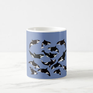 Tasse d'orque de Seaworld