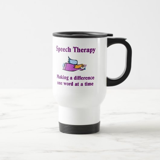 Tasse d'orthophoniste (Droite)