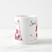 Tasse d'oscillations de Père Noël (Centre)