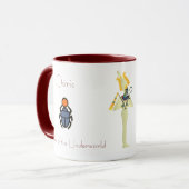 Tasse d'Osiris (Devant gauche)