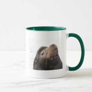Tasse d'otarie