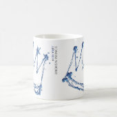 Tasse double face de prince cassé (Centre)