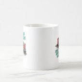 Tasse double face PTW oxyde d'uranium (Centre)