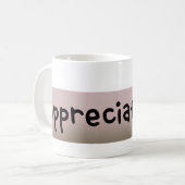 tasse douce (Devant gauche)