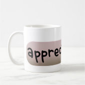 tasse douce (Gauche)