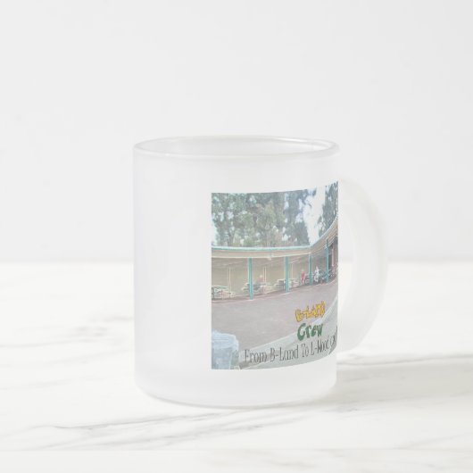 Tasse douce (Devant droit)