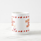 Tasse douce à la maison de classique de la maison (Centre)