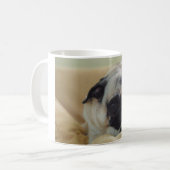 Tasse douce de carlin (Devant gauche)