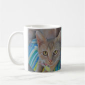 Tasse douce de chaton (Gauche)