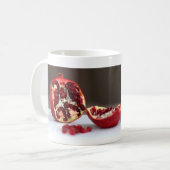 Tasse douce de collection de grenade de POM (Devant gauche)