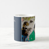Tasse douce de golf de carlin (Centre)