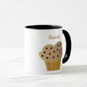 Tasse douce de petit pain (Devant droit)