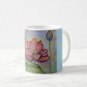 Tasse douce de sérénité (Devant droit)