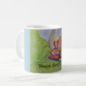 Tasse douce de sérénité (Devant gauche)
